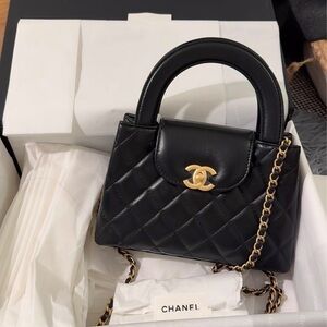 New Auth. Chanel Makeup Novelty Mini Bag (GWP)